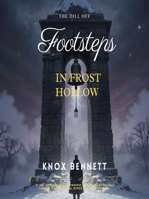 cover image of Footsteps in Frost Hollow